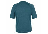 Wolverine W1206190-003 Blueprint Heather Men's Short-Sleeve Edge Shirt, Medium