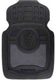 Browning C000001700199 Buckmark Universal Fit Automotive Rubber Floor Mats