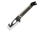 REAPR 11015 Black-Colored TAC Versa Multi-Use Pry Bar, Stainless Steel Material
