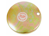 Dee Zee Transfer Tank Vented Cap,Reliable and Secure Fuel Transfer Cap(Cap Only)