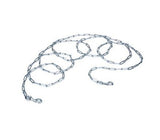 Retriever 89092 Q AST15 Extra-Large Welded Link Dog Tie Out Chain, 15 ft.