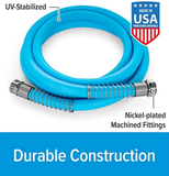 Camco EvoFlex 10-Foot Drinking Water Hose
