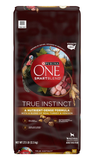 Purina ONE SmartBlend Adult Natural Turkey & Venison Recipe Dry Dog Food 27.5 lb