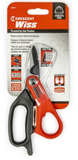 Crescent Wiss 6In Electrician's Data Shears