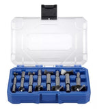 JobSmart Wood Forstner Bit Set 8-Piece