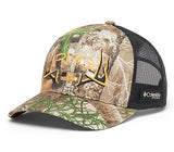 Columbia Sportswear 2067041803 PHG Rack Snap Back Cap Realtree Edge, One Size