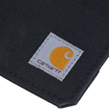 Carhartt B000024500199 Nylon Duck Zippered Card Keeper Wallet