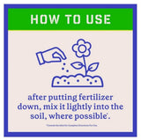 Pennington 100546846 Rejuvenate Organic and Natural All Purpose Plant Food Fertilizer, Feeds 4 Months, 4 lb.