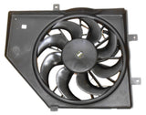 Ford OEM F1CZ-8C607-C F1CZ8C607C F0C6-8C607 F0C68C607 Radiator Fan Housing