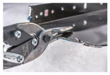 Channellock 610AS 10" Aviation Snips: Precision Cuts, 0.83" Joint, 1.38" Edge