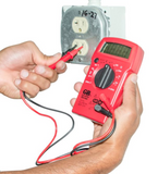 Gardner Bender GDT-311 Digital Multimeter 3 Function 11 Range Test AC/DC Voltage