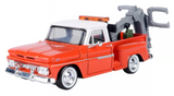 MOTORMAX 75340AC 1:24 Die Cast Tow Toy Truck