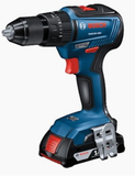Bosch GXL18V-240B22 Cordless 2-Tool Brushless Combo Kit, Drill and Impact Driver