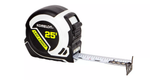 Komelon 25LEDT 25 ft. LED Tape Measure, Steel Material