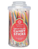 Hammonds BP010801 Creme Filled Candy Sticks, Assorted, 1.75 oz - 1 Piece