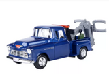 MOTORMAX 75340AC 1:24 Die Cast Tow Toy Truck