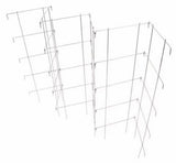 Gardener's Blue Ribbon 901284DPT Multipurpose Plastic-Made 3-Sided Tomato Tower