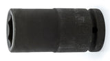 JobSmart JS2017115 3/4 in. Drive x 1-1/16 Impact Socket Deep