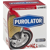 Purolator L14612 Purolator Premium Engine Protection Oil Filter Fits select: 2002-2023 NISSAN ALTIMA, 2008-2023 NISSAN ROGUE