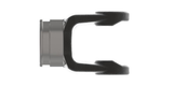 Weasler 300-1400 14 Series NA Replacement Shaft Weld Yoke, 1 in. x 1-1/8 in.
