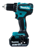 Makita 18V LXT Lithium-Ion Brushless Cordless 1/2 In. Driver-Drill Kit, 3.0Ah