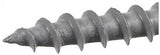 Hillman 48386 Exterior Wood Screw #10 x 2-1/2 inch 1 lb. Gray