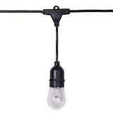 Lux-Landscape OLT2047AS  12 Color Changing and 20 Preset Function Lights