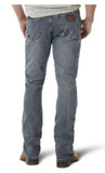 Wrangler Men's Retro Stretch Low Rise Slim Fit Bootcut Jeans Size 30x34 Greeley