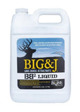 Big & J BB2 Long Range Attractant Liquid, 1 gal.