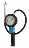 JobSmart Heavy-Duty Jumbo Professional 0-220 PSI Inflation Tire Pressure Gauge