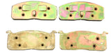 FDP D197 Maximum Disc Brake Pads