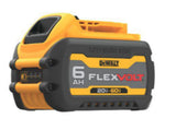 DeWALT DCB606 20V/60V 6Ah Max FlexVolt Lithium-Ion Power Tool Battery Pack