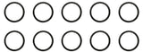 Quantity of (10) Federal Mogul 623001 National Gaskets 1/8X1-5/8X1-7/8