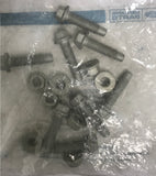 Genuine OEM Ford 3F2Z-5F057-A Trailer Hitch Bracket Kit 3F2Z5F057A