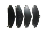 Hi-Per Tech CXS731 Ceramic Disc Brake Pad Set