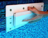 Simpooltec IGSDH Skimmer Plug Fits Skimmer Openings 5 5/8" x 7 9/16" IGSD-H
