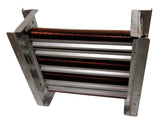 Zodiac R0490102 Heat Exchanger Tube Assembly (Copper) for Jandy LRZE/LRZM 175