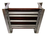 Zodiac R0490102 Heat Exchanger Tube Assembly (Copper) for Jandy LRZE/LRZM 175