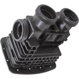Zodiac R0590100 Manifold Heater 3 Port (No Backplate) for Zodiac JXi Heaters