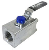 Balon LM-07362 Carbon Steel Ball Valve 3/4" FNPT 3000psi Working Pressure