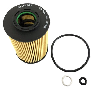 Service Pro M5848 Engine Oil Filter