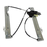 Genuine Ford Motorcraft WLRA-134 Front Left Power Window Regulator Assembly