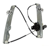 Genuine Ford Motorcraft WLRA-134 Front Left Power Window Regulator Assembly