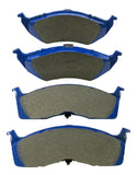 Wagner MX730A Semi-Metallic Disc Brake Pads