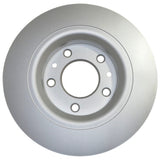Motorcraft NBRR-4 Disc Brake Rotor Rear NBRR-4 Fits on 2012 Ford Fusion