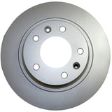 Motorcraft NBRR-4 Disc Brake Rotor Rear NBRR-4 Fits on 2012 Ford Fusion