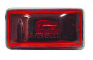 Optronics MC-95RS Sealed Stud Clearance Light Red