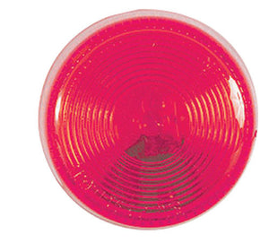 Optronics MC58RS 2.5" Round Clearance Light Red