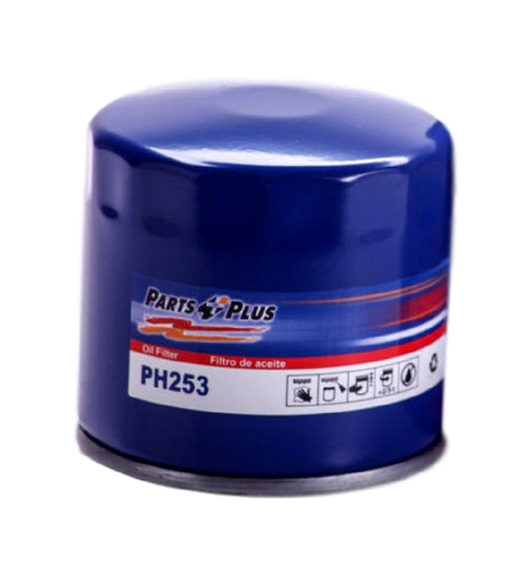 Parts Plus PH253 Engine Oil Filter