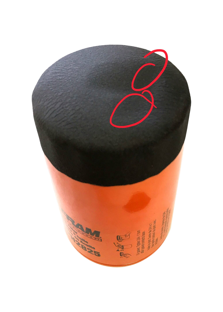 Fram PH2825 Extra Guard Oil Filter – BelowCost Products